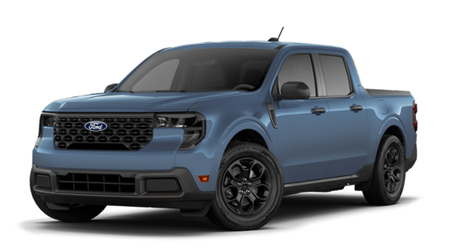 2026 Ford Maverick XLT AWD Hybrid Truck