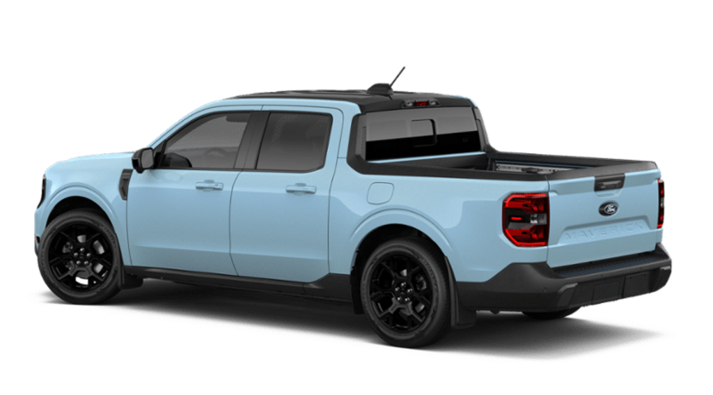 New 2026 Ford Maverick LARIAT LARIAT AWD SuperCrew
