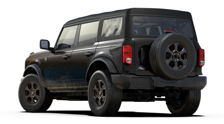 2025 Ford Bronco Big Bend 27