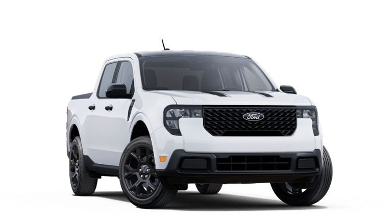 2025 Ford Maverick XLT photo 3