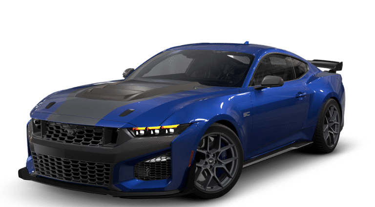 2026 Ford Mustang CAR 