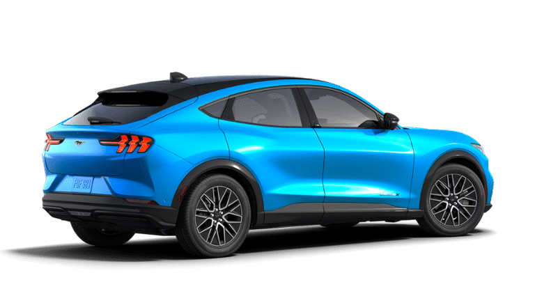 2024 Ford Mustang Mach-E Premium