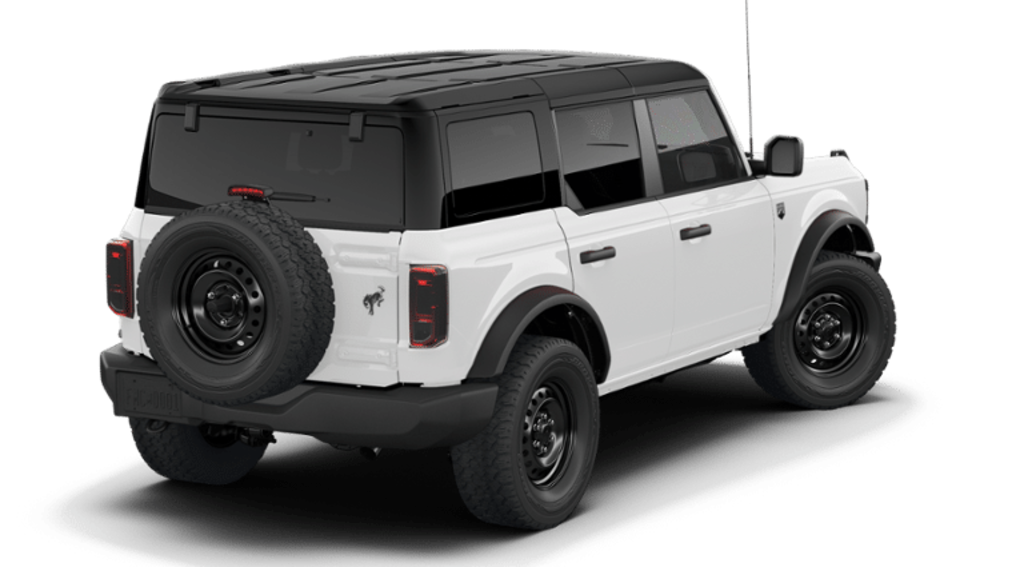 New 2026 Ford Bronco Big Bend® SUV