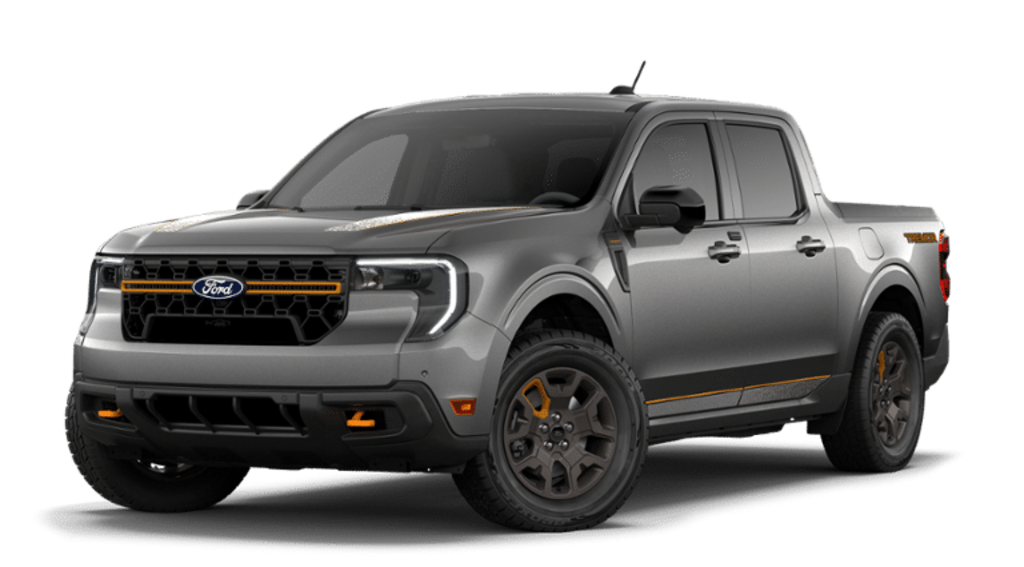 New 2026 Ford Maverick Tremor Truck