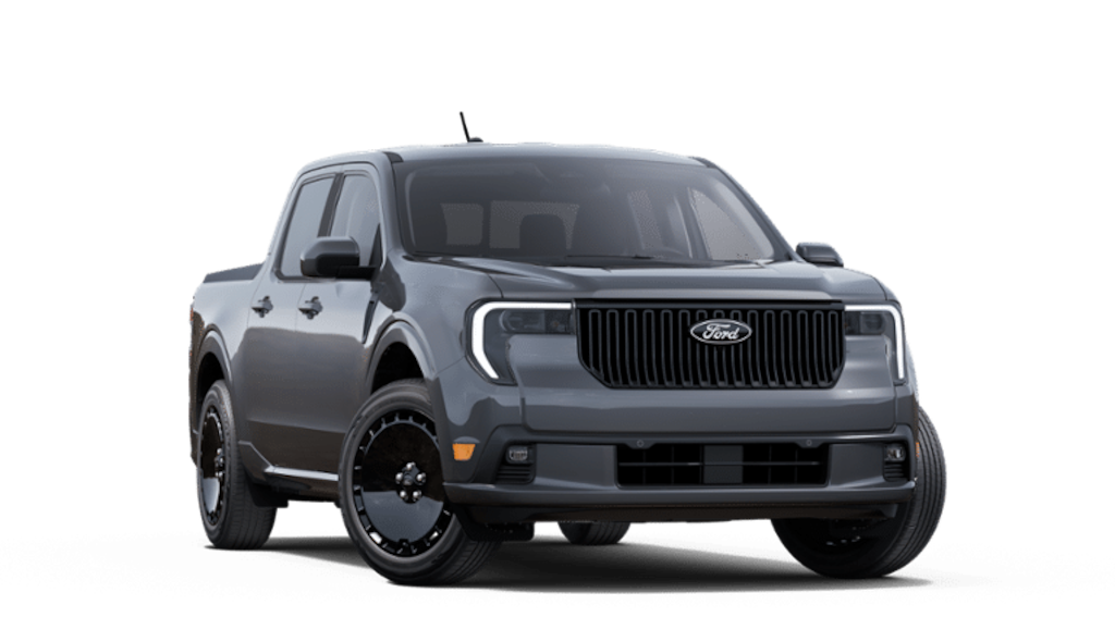 New 2025 Ford Maverick Lobo Standard Truck