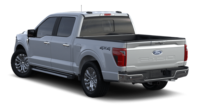 2024 Ford F-150 XLT photo 2
