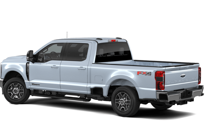 2026 Ford F-250 Lariat photo 2