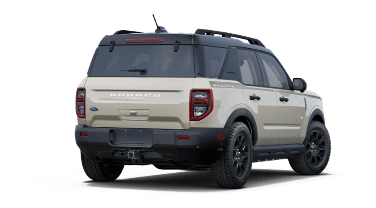 2025 Ford Bronco Sport Badlands - Photo 26