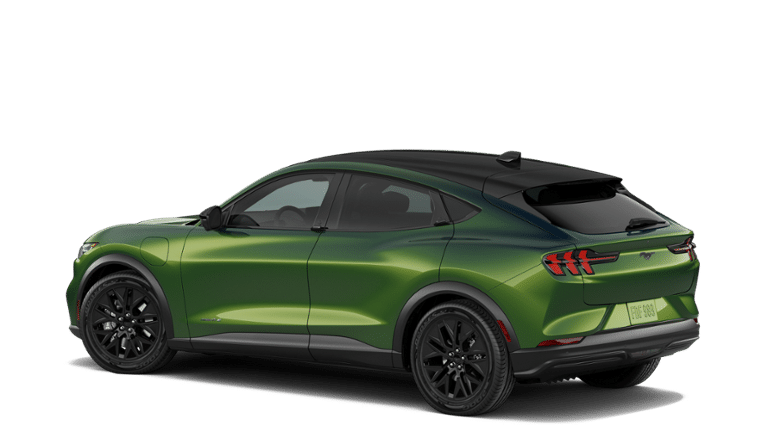 2026 Ford Mustang Mach-E Select SUV