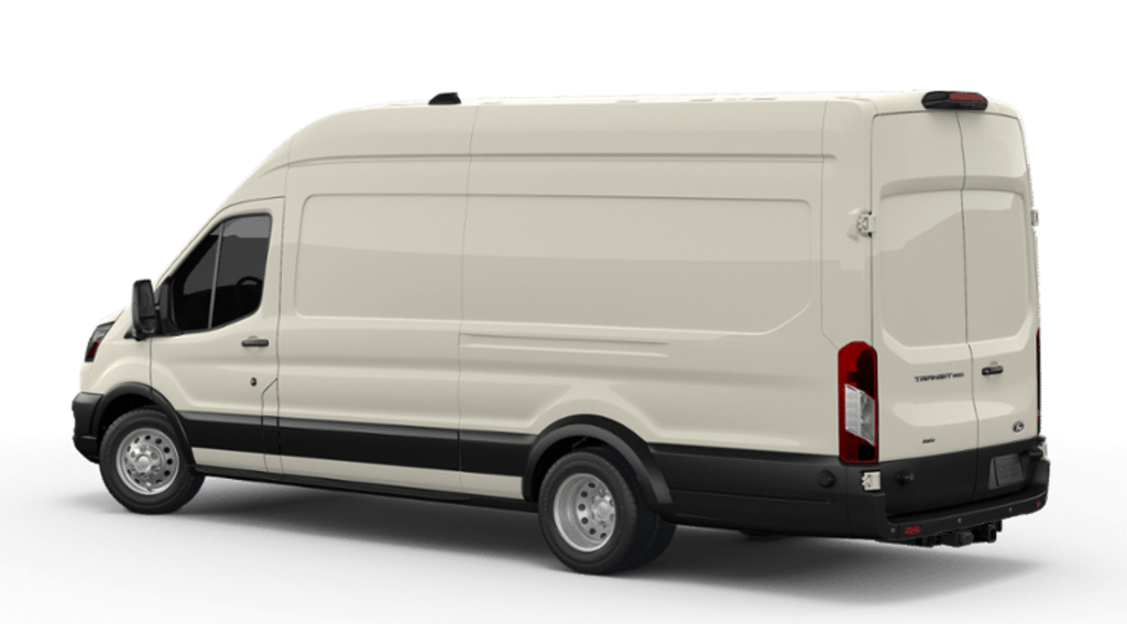 New 2026 Ford Transit Commercial Cargo Van VAN