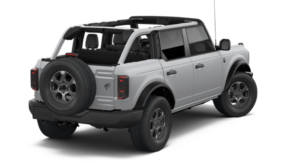 New 2026 Ford Bronco Big Bend SUV