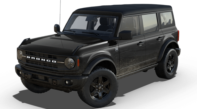 2025 Ford Bronco 4-Door Big Bend's photo