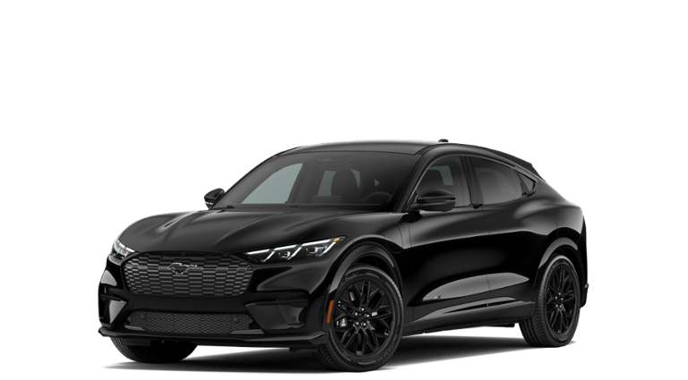 2026 Ford Mustang-Mach-e's photo