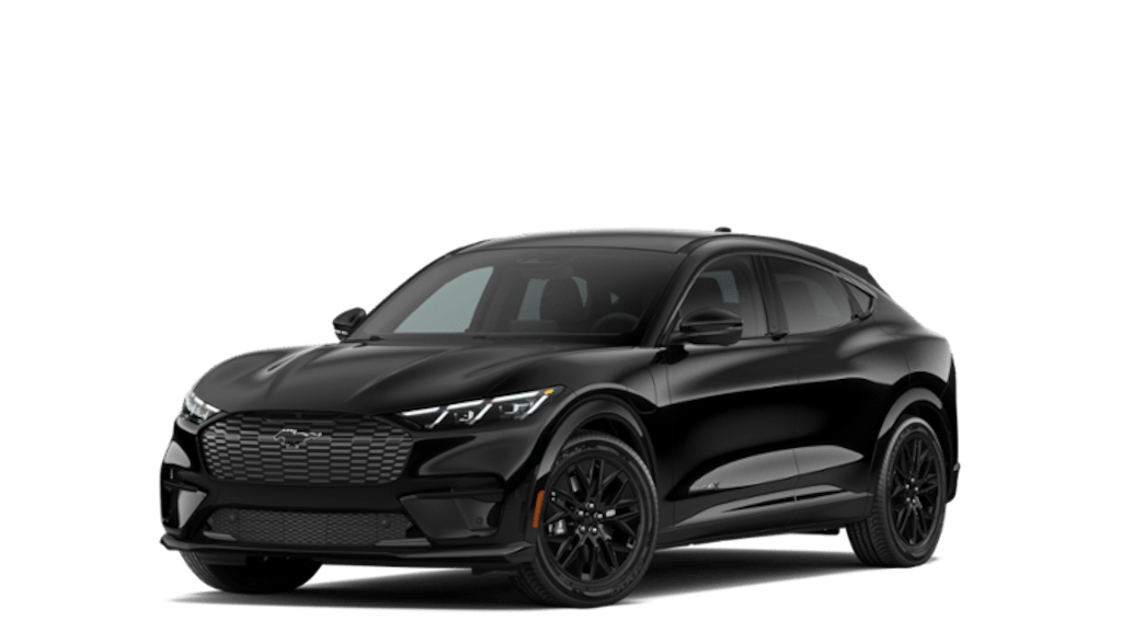 New 2026 Ford Mustang Mach-E Premium SUV