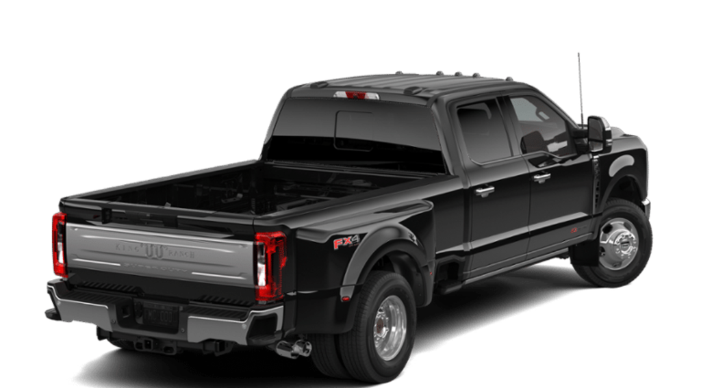 New 2026 Ford F-350SD King Ranch Truck