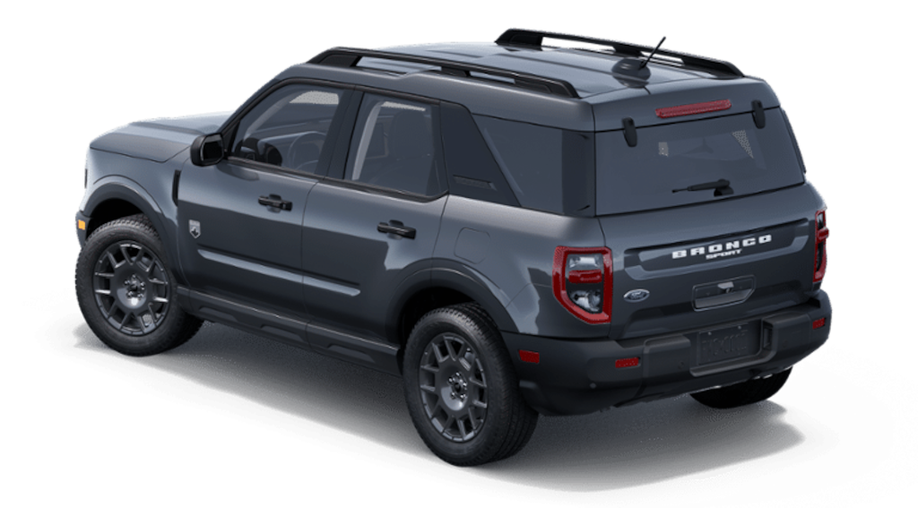 New 2025 Ford Bronco Sport Big Bend SUV