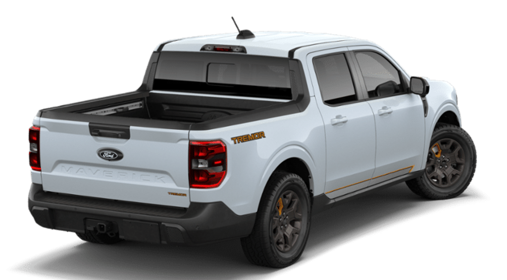 New 2026 Ford Maverick Tremor Truck