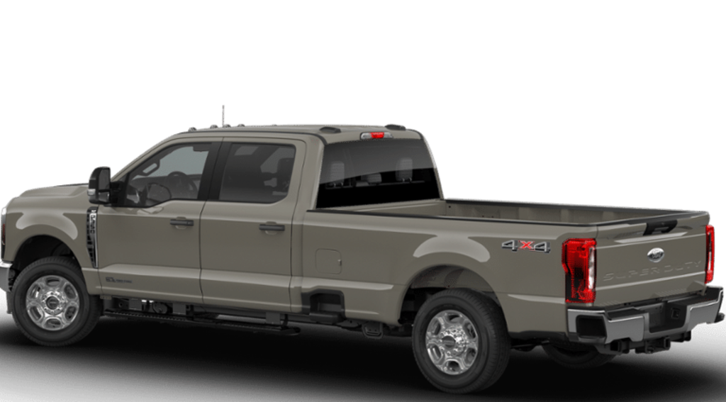 New 2026 Ford Super Duty F-350 XLT TRUCK