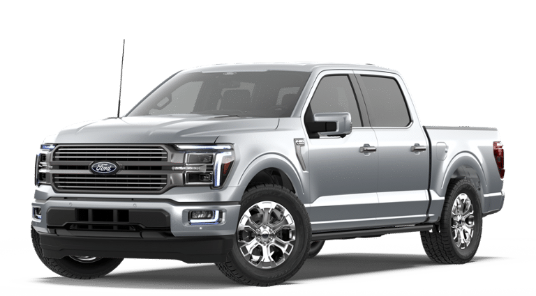 2026 Ford F-150 Truck 
