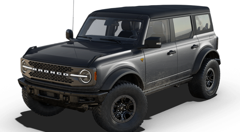 2025 Ford Bronco SUV  2025 Ford Bronco SUV