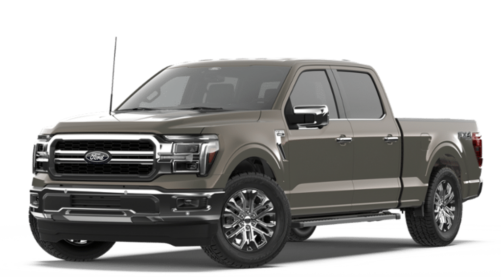 New 2026 Ford F-150 Lariat TRUCK