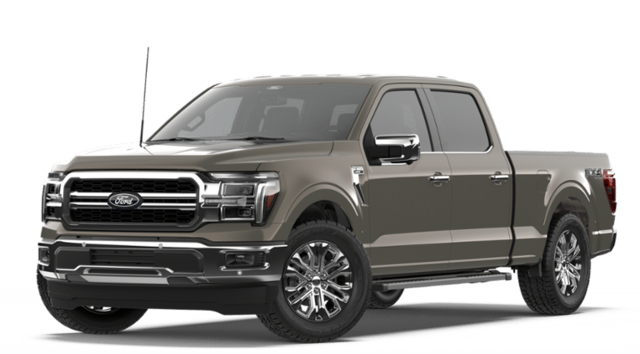 2026 Ford F-150 Lariat TRUCK
