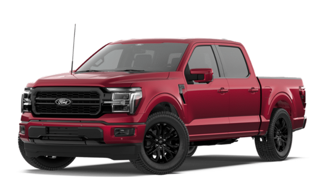 2026 Ford F-150 Lariat&reg; TRUCK