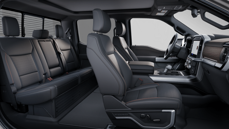Thumbnail: 2025 Ford F-150 - 50