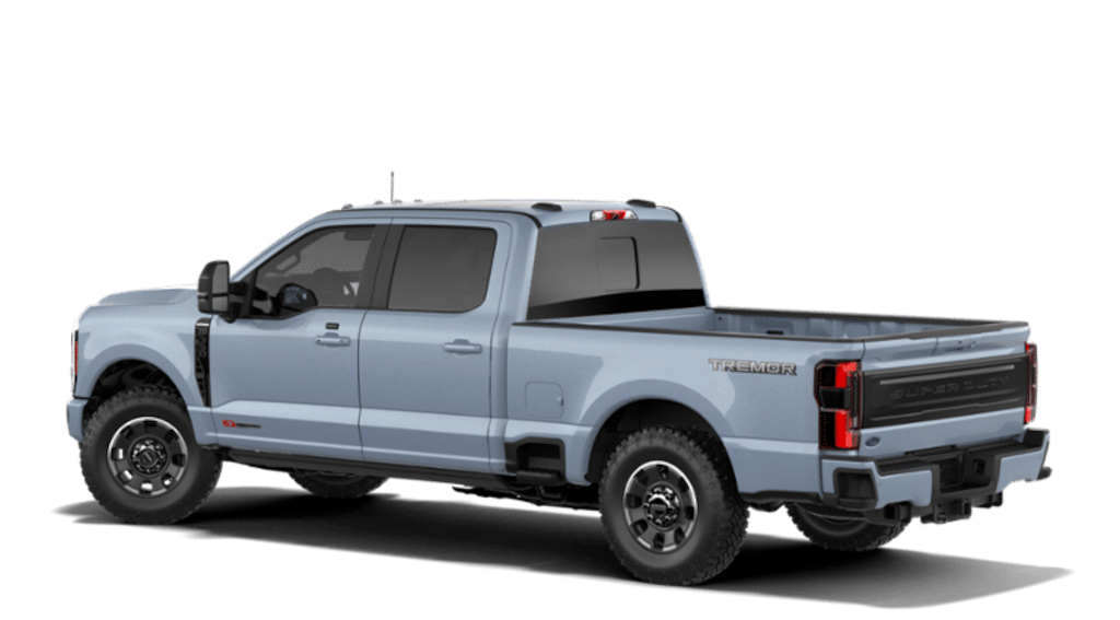 New 2027 Ford Super Duty F-350® Platinum® Truck Crew Cab