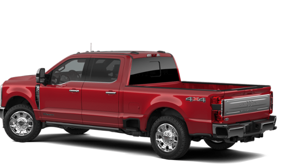 New 2026 Ford F-350 Truck Crew Cab