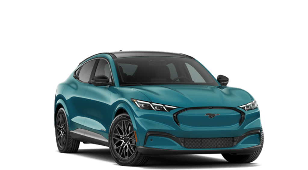 New 2026 Ford Mustang Mach-E Premium CROSSOVERS