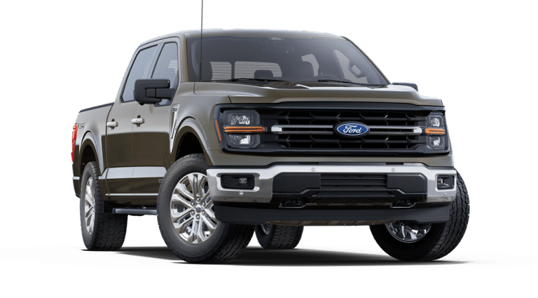 2025 Ford F-150 XLT - Photo 75