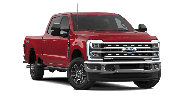 2026 Ford F-350 Super Duty Lariat - Photo 51
