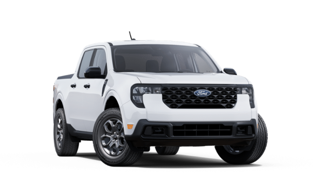New 2025 Ford Maverick 2025 Ford Maverick XLT Crew CAB 4DR 121.1 WB AWD TRUCK