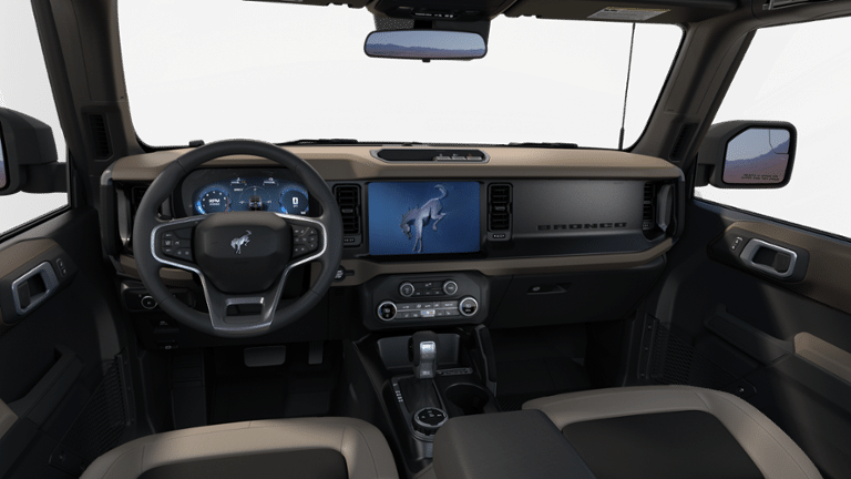 2025 Ford Bronco 4-Door Big Bend - Photo 17