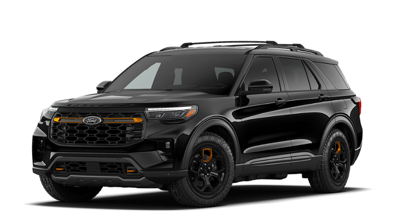 2026 Ford Explorer Tremor - Photo 24