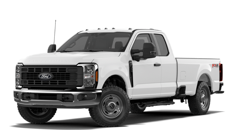 2027 Ford F-350 Super Duty