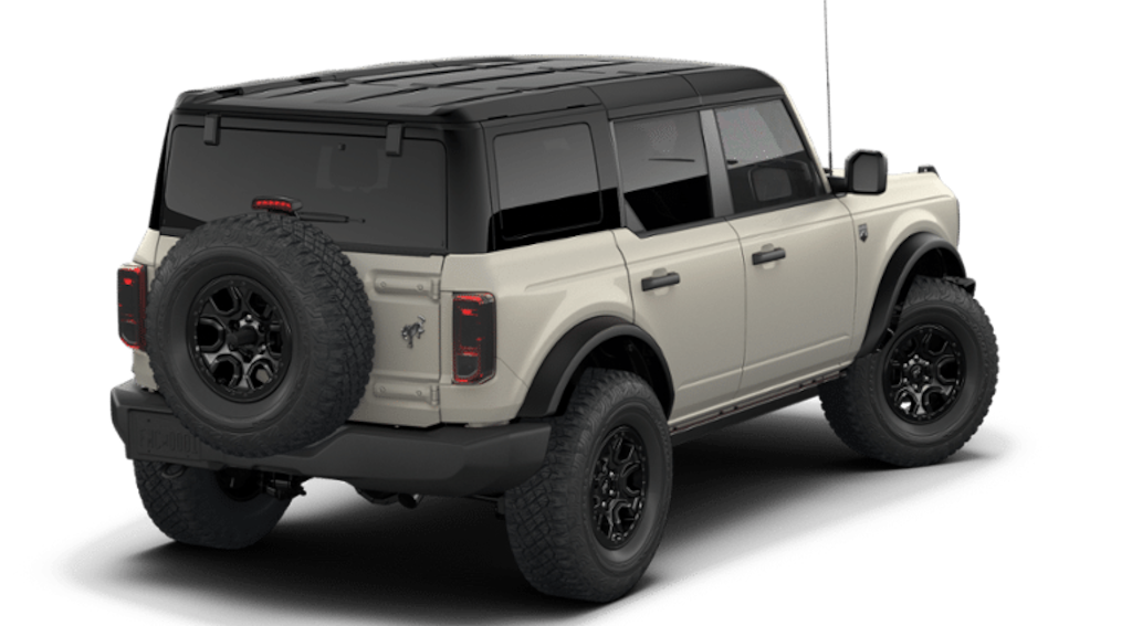New 2026 Ford Bronco Big Bend® SUV