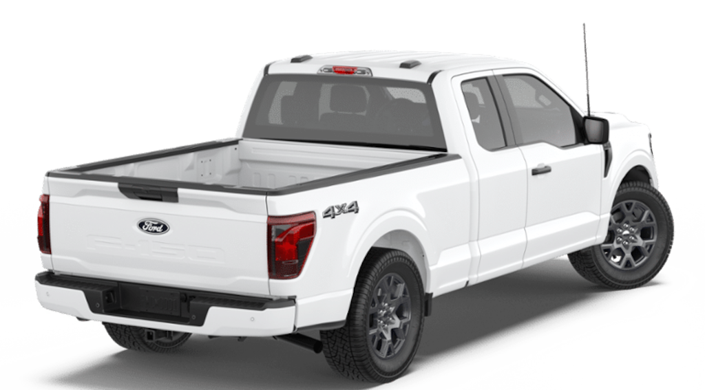 New 2026 Ford F-150 STX Super Cab