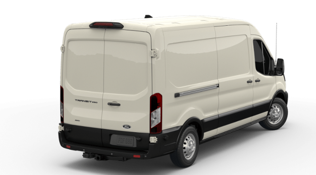 New 2026 Ford Transit-250 Base Cargo Van