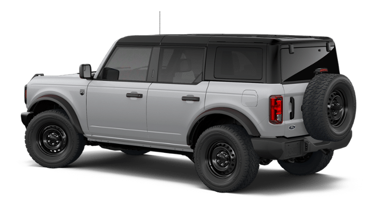 New 2026 Ford Bronco Big Bend SUV