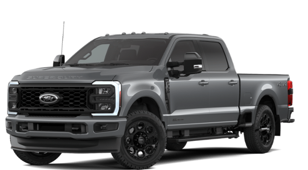 New 2026 Ford Super Duty F-350® Lariat® TRUCK