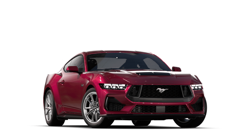 2025 Ford Mustang GT Premium photo 4