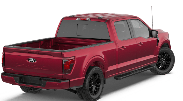 2026 Ford F-150 XLT - Photo 23