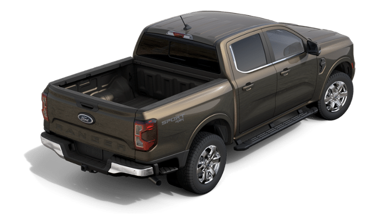 2025 Ford Ranger Lariat photo 4