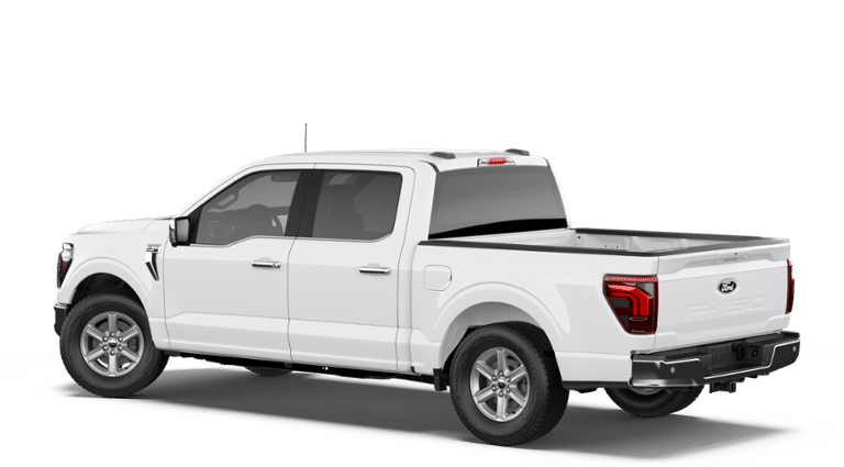 New 2026 Ford F-150 Lariat Truck