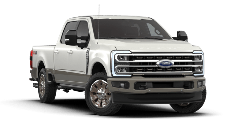 2026 Ford F-250 King Ranch photo 4