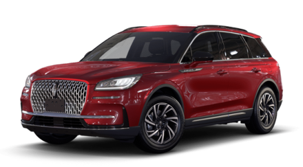 2026 Lincoln Corsair Premiere SUV