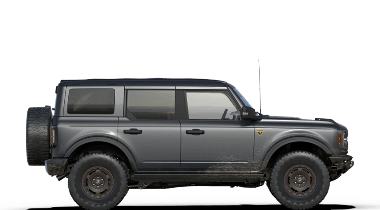 Thumbnail: 2025 Ford Bronco - 30