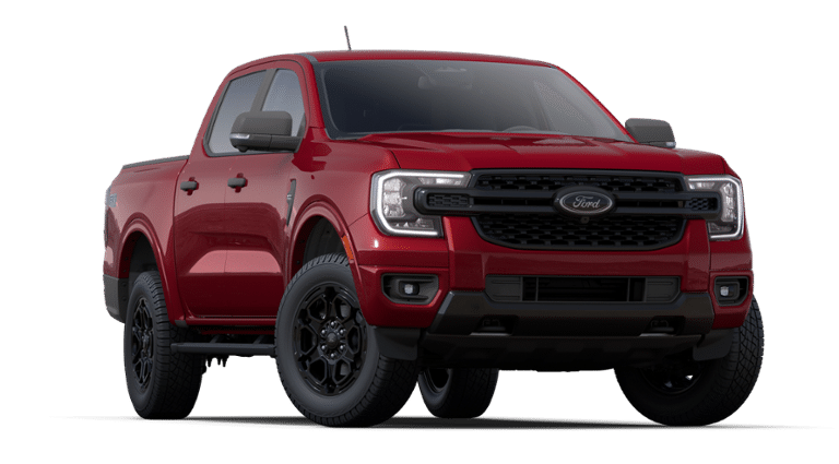 2025 Ford Ranger XLT photo 4